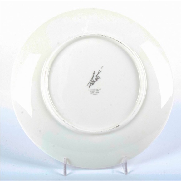 Rare Original 1986 Erte Number Plate In Box - Picture 3 of 4